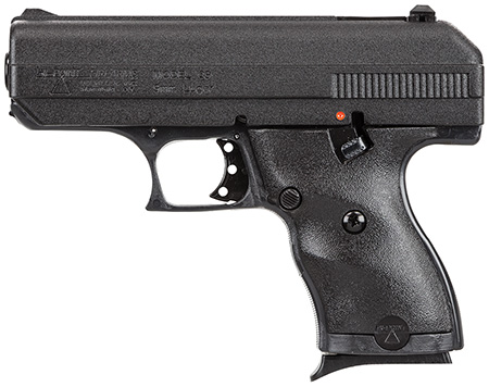HI-POINT C9 *CA Compliant 9mm Luger 3.50″ 8+1 Black Black Steel Slide Black Polymer Grip